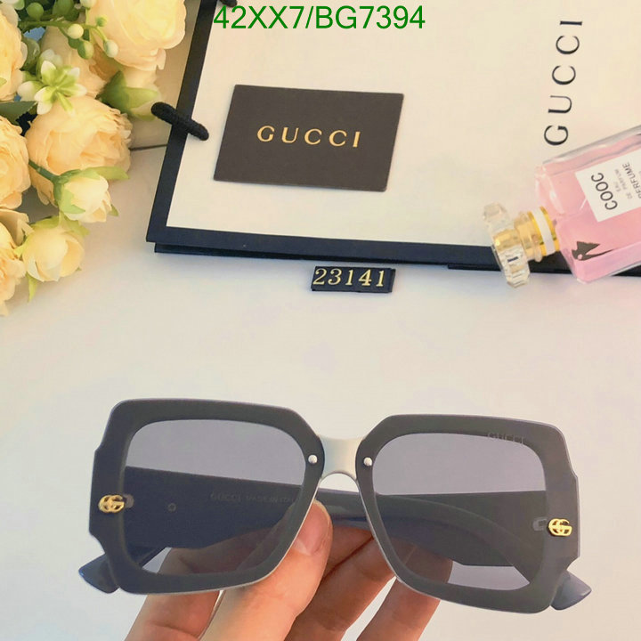 Gucci-Glasses Code: BG7394 $: 42USD