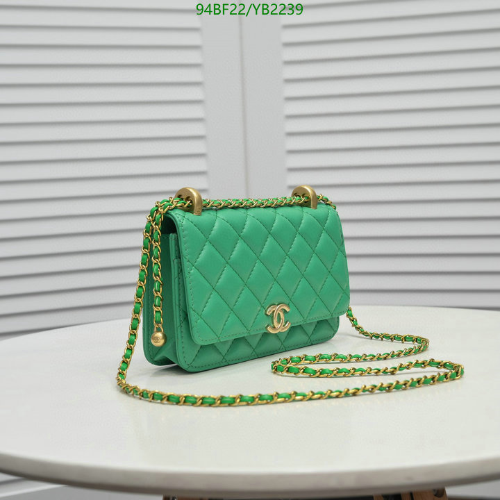 Chanel-Bag-4A Quality Code: YB2239 $: 94USD