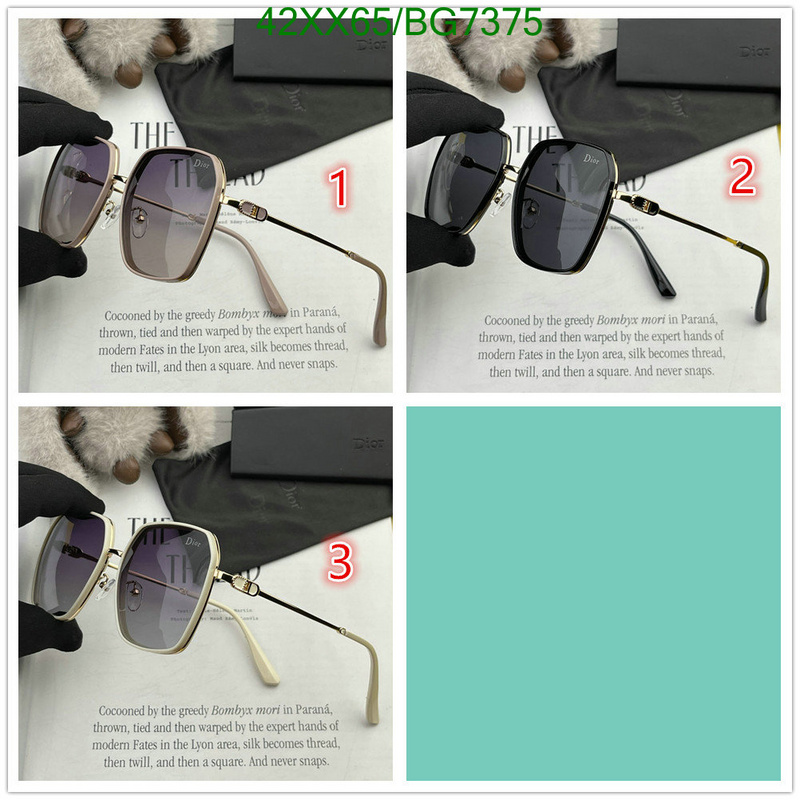 Dior-Glasses Code: BG7375 $: 42USD