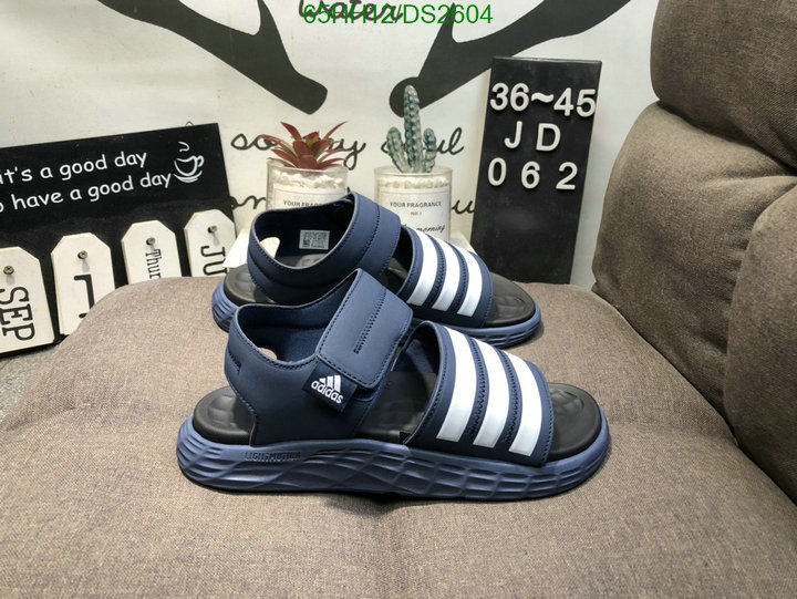 Adidas-Men shoes Code: DS2604 $: 65USD