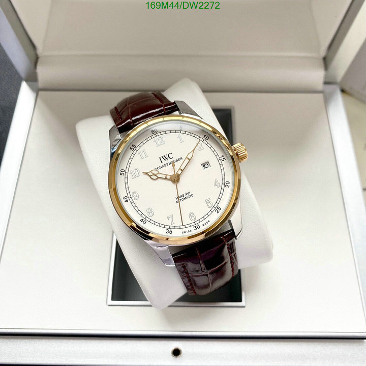 IWC-Watch-4A Quality Code: DW2272 $: 169USD