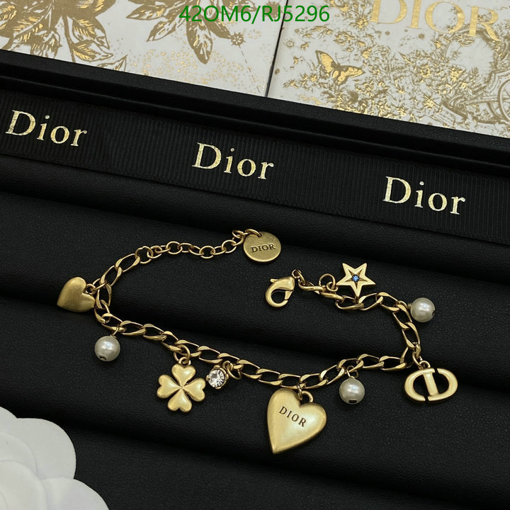 Dior-Jewelry Code: RJ5296 $: 42USD