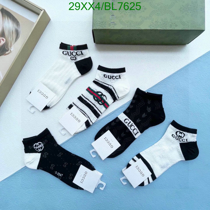 Gucci-Sock Code: BL7625 $: 29USD