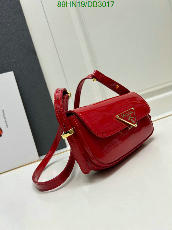 Prada-Bag-4A Quality Code: DB3017 $: 89USD