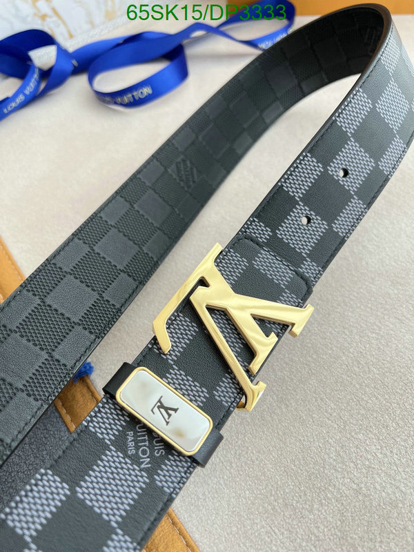 LV-Belts Code: DP3333 $: 65USD