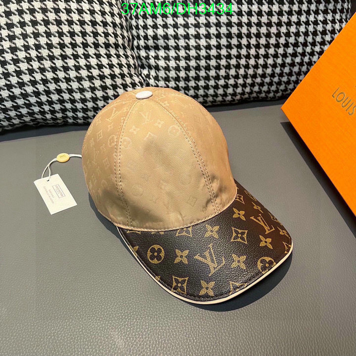 LV-Cap(Hat) Code: DH3434 $: 37USD