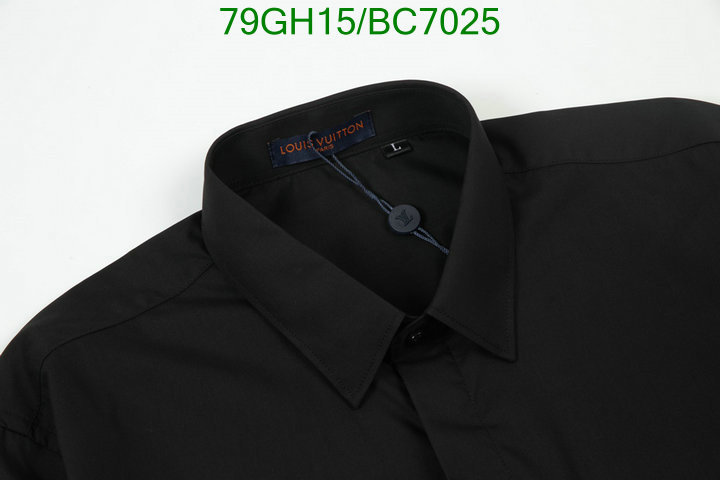LV-Clothing Code: BC7025 $: 79USD