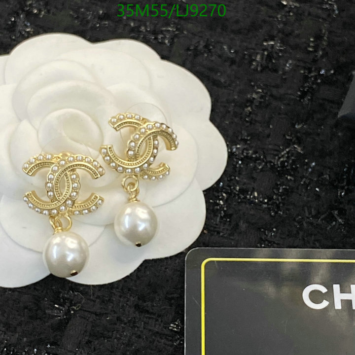 Chanel-Jewelry Code: LJ9270 $: 35USD