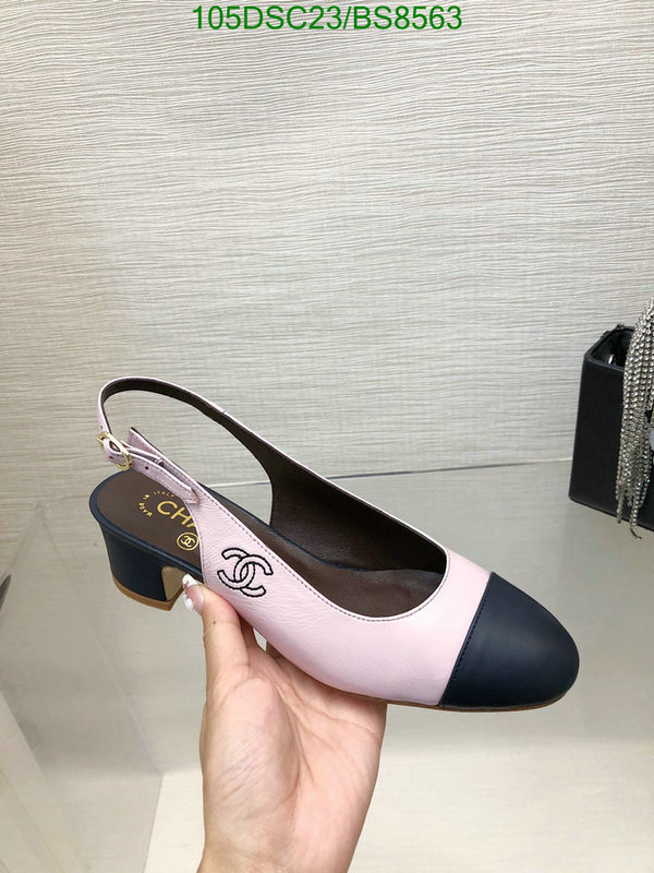 Chanel-Women Shoes Code: BS8563 $: 105USD