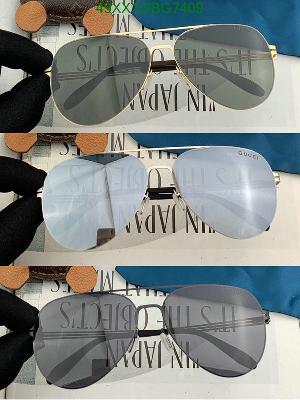 Gucci-Glasses Code: BG7409 $: 49USD