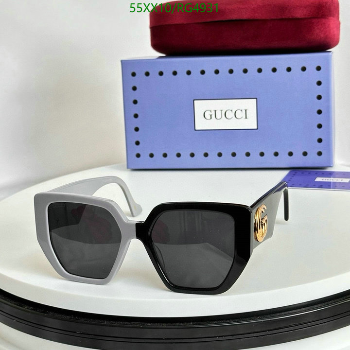 Gucci-Glasses Code: RG4931 $: 55USD