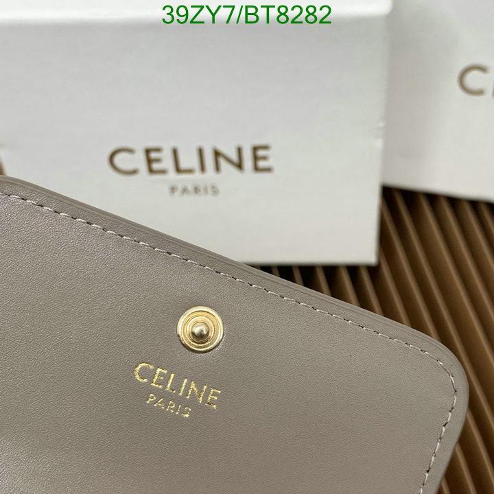 Celine-Wallet(4A) Code: BT8282 $: 39USD