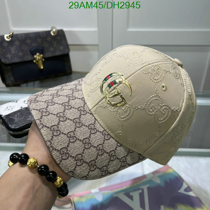 Gucci-Cap(Hat) Code: DH2945 $: 29USD