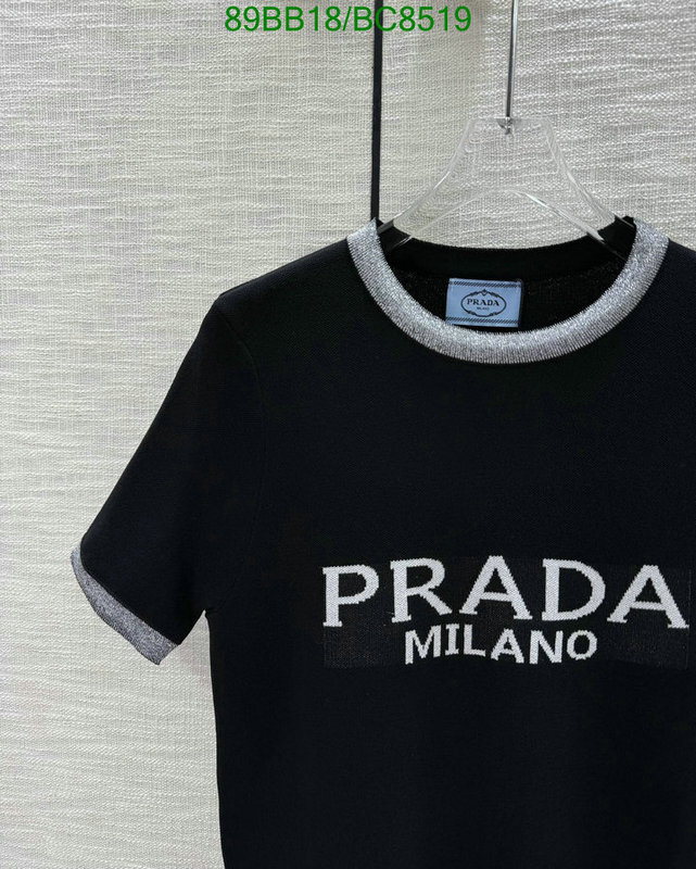 Prada-Clothing Code: BC8519 $: 89USD