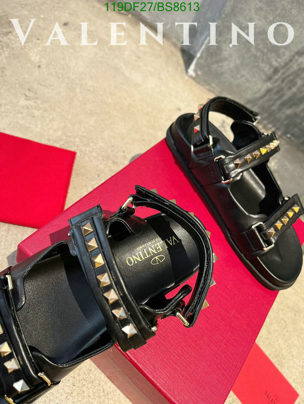 Valentino-Women Shoes Code: BS8613 $: 119USD