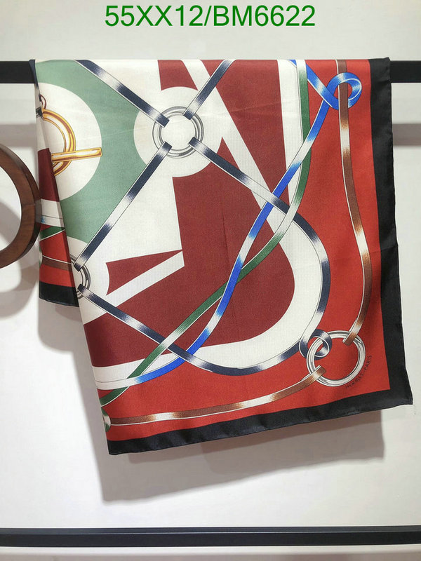 Hermes-Scarf Code: BM6622 $: 55USD