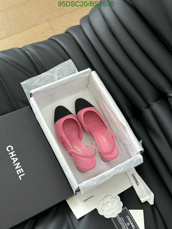 Chanel-Women Shoes Code: BS8570 $: 95USD