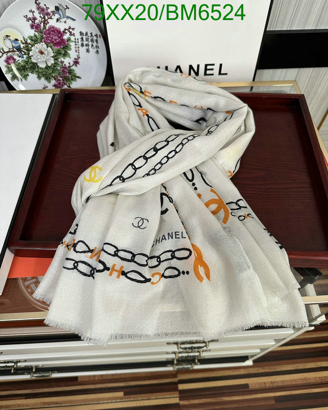 Chanel-Scarf Code: BM6524 $: 79USD