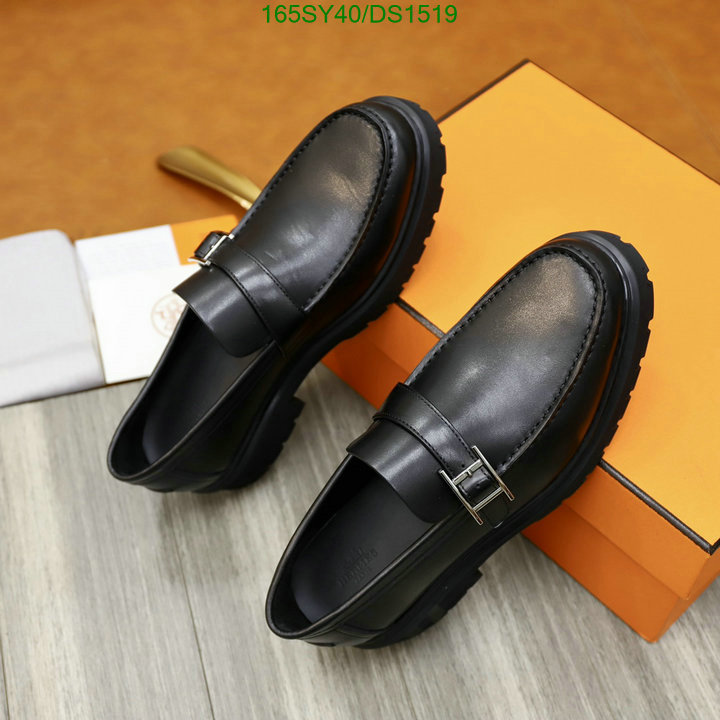 Hermes-Men shoes Code: DS1519 $: 165USD