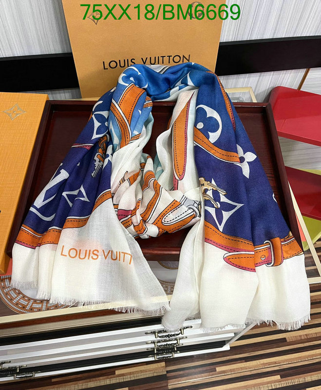 LV-Scarf Code: BM6669 $: 75USD