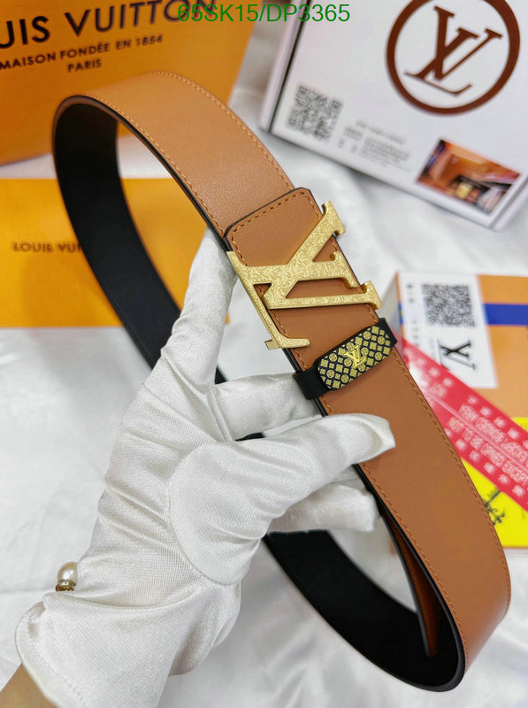 LV-Belts Code: DP3365 $: 65USD