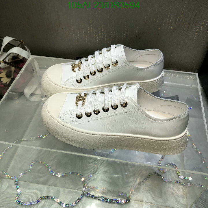 Chanel-Women Shoes Code: DS3594 $: 105USD