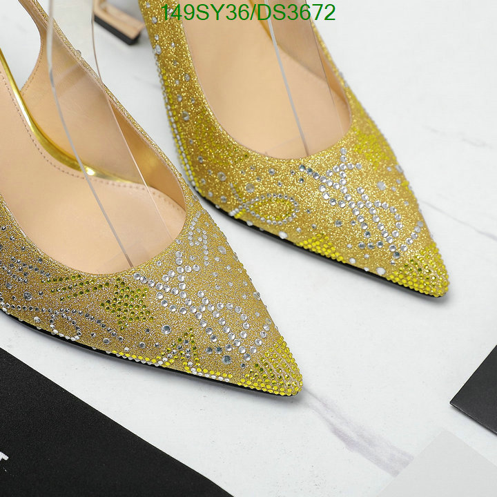 YSL-Women Shoes Code: DS3672 $: 149USD