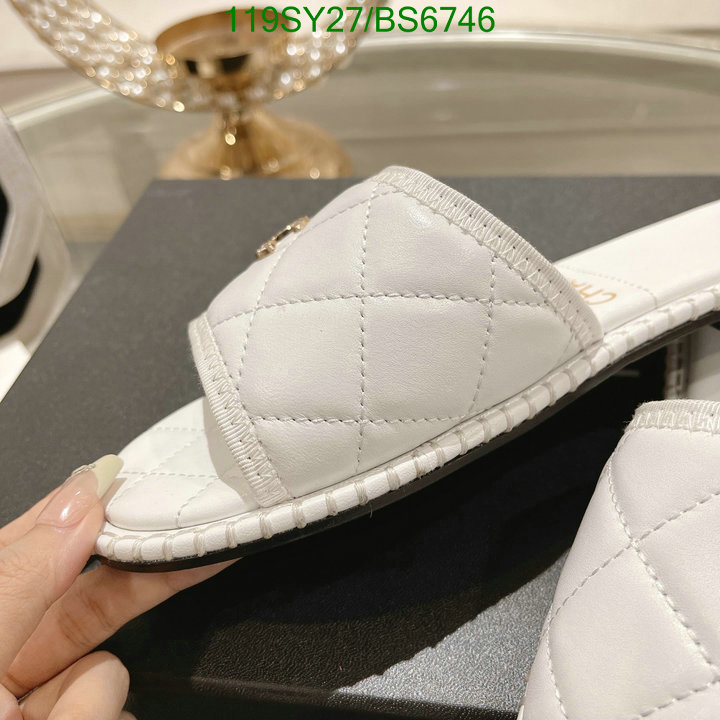 Chanel-Women Shoes Code: BS6746 $: 119USD