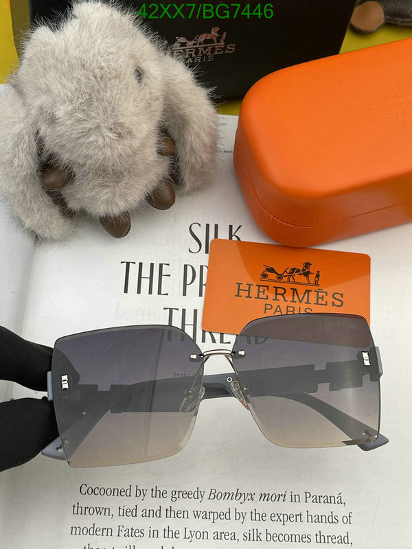 Hermes-Glasses Code: BG7446 $: 42USD