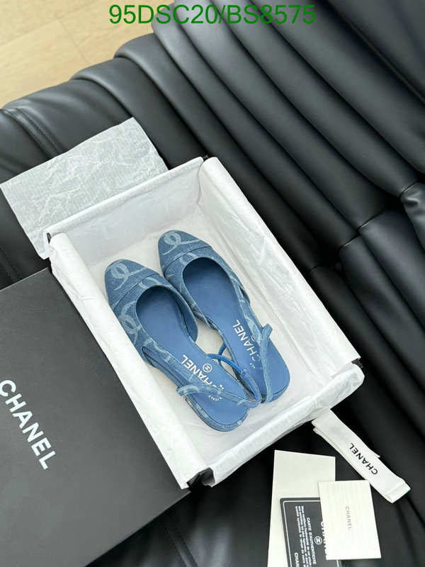 Chanel-Women Shoes Code: BS8575 $: 95USD