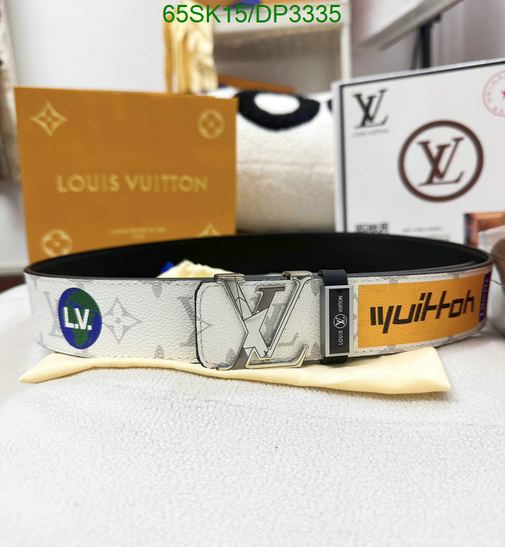 LV-Belts Code: DP3335 $: 65USD