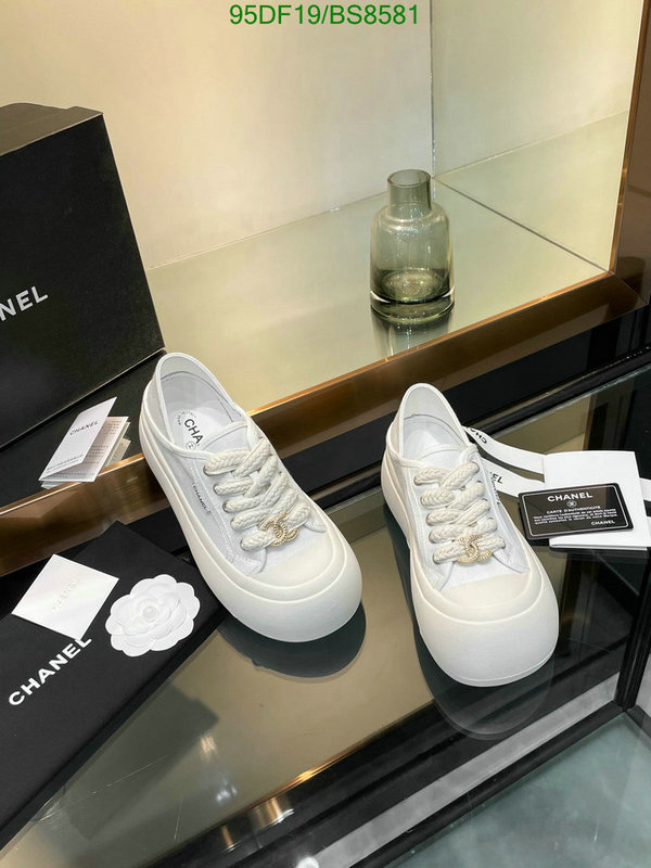 Chanel-Women Shoes Code: BS8581 $: 95USD