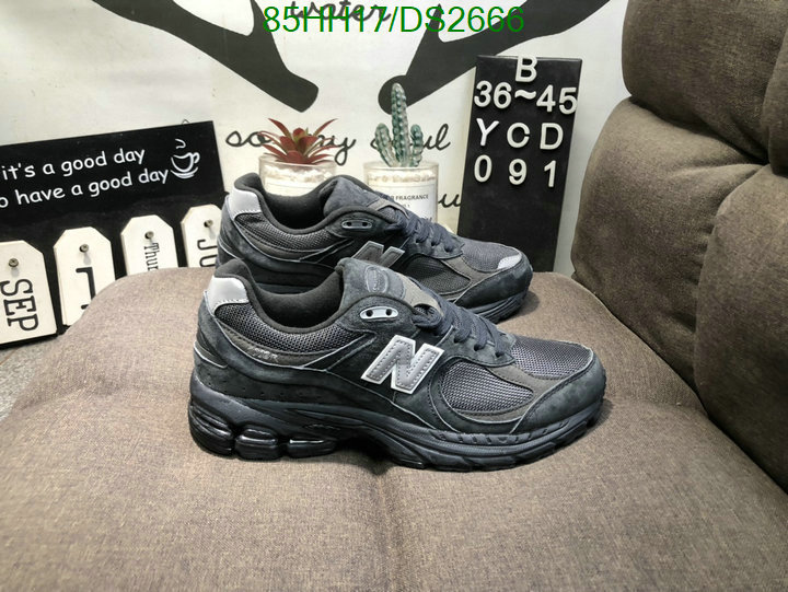 New Balance-Men shoes Code: DS2666 $: 85USD