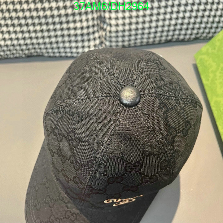 Gucci-Cap(Hat) Code: DH2964 $: 37USD