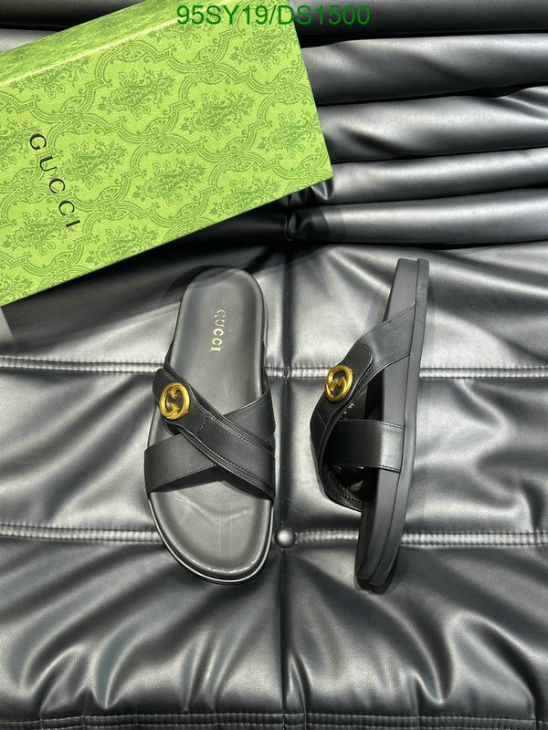 Gucci-Men shoes Code: DS1500 $: 95USD