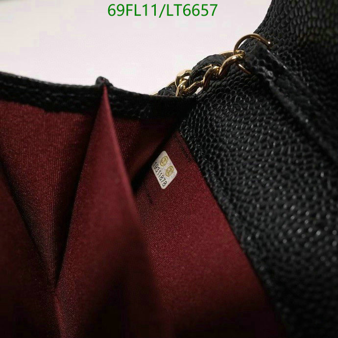Chanel-Wallet(4A) Code: LT6657 $: 69USD
