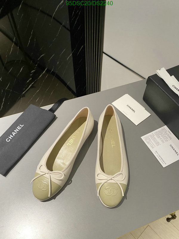 Chanel-Women Shoes Code: DS2240 $: 95USD