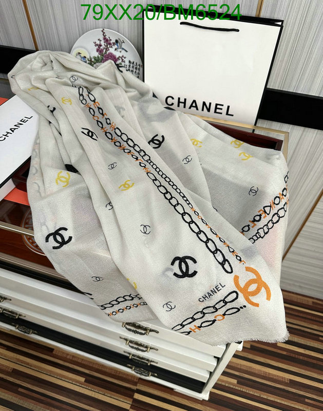 Chanel-Scarf Code: BM6524 $: 79USD