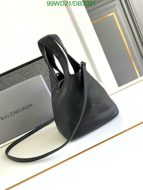 Balenciaga-Bag-4A Quality Code: DB3021 $: 99USD