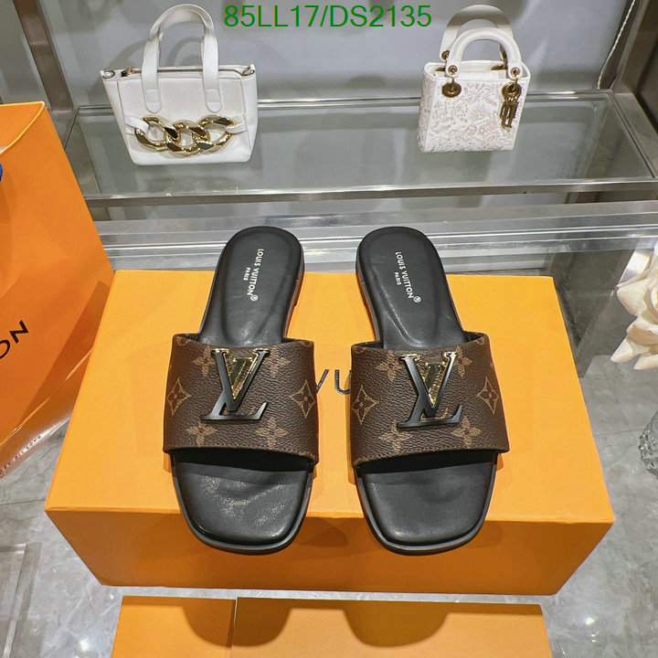 LV-Women Shoes Code: DS2135