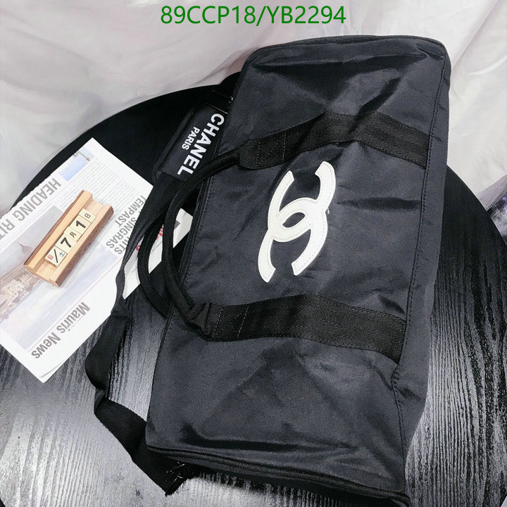 Chanel-Bag-4A Quality Code: YB2294 $: 89USD