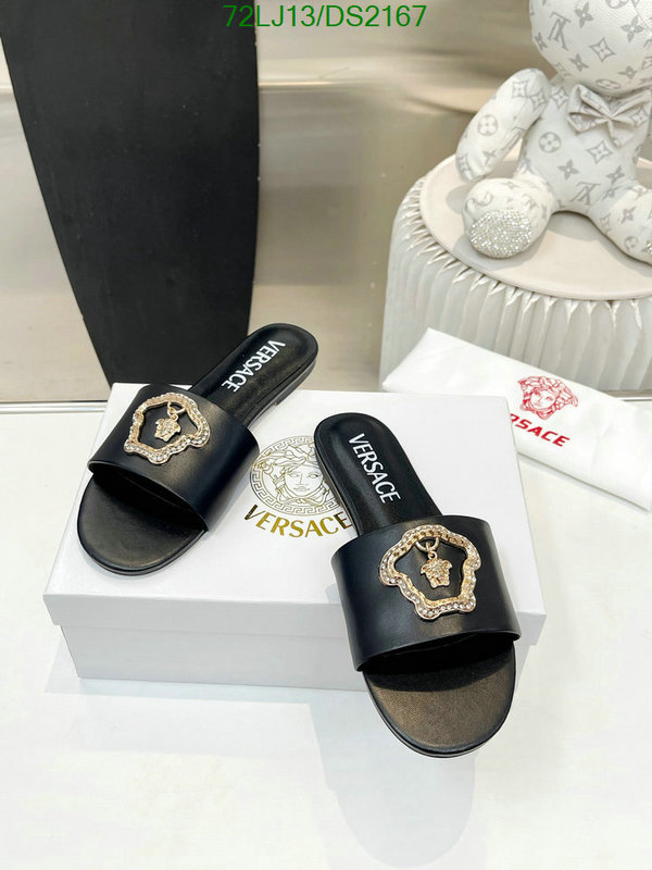 Versace-Women Shoes Code: DS2167 $: 72USD