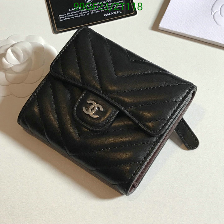 Chanel-Wallet-Mirror Quality Code: ZT118 $: 99USD