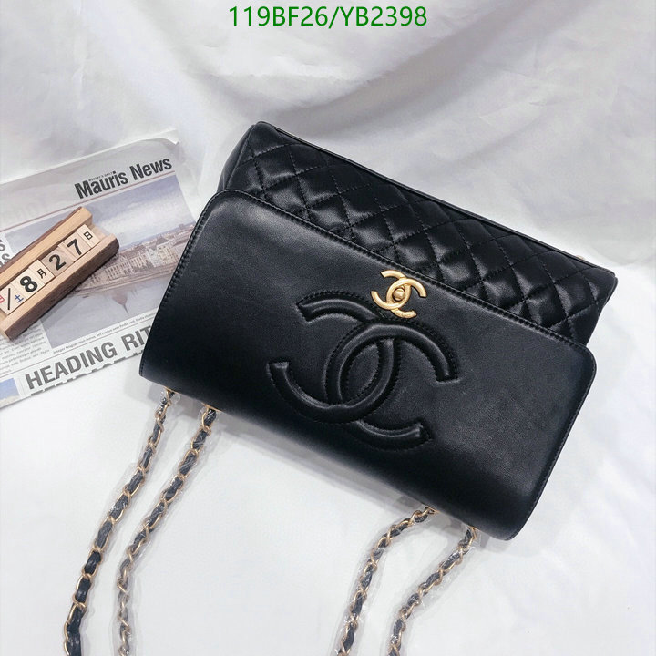 Chanel-Bag-4A Quality Code: YB2398 $: 119USD