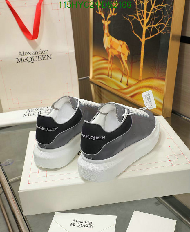 Alexander Mcqueen-Men shoes Code: DS2106