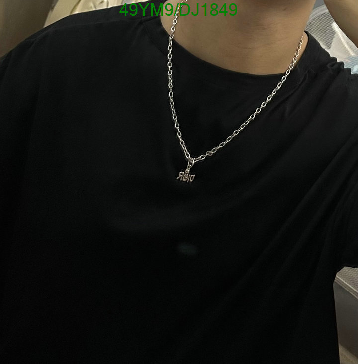 Dior-Jewelry Code: DJ1849 $: 49USD