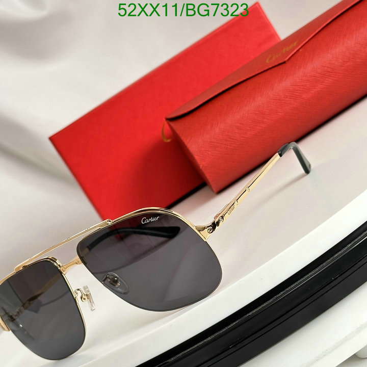 Cartier-Glasses Code: BG7323 $: 52USD