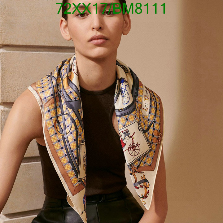 Hermes-Scarf Code: BM8111 $: 72USD