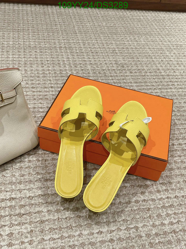 Hermes-Women Shoes Code: DS3289 $: 109USD