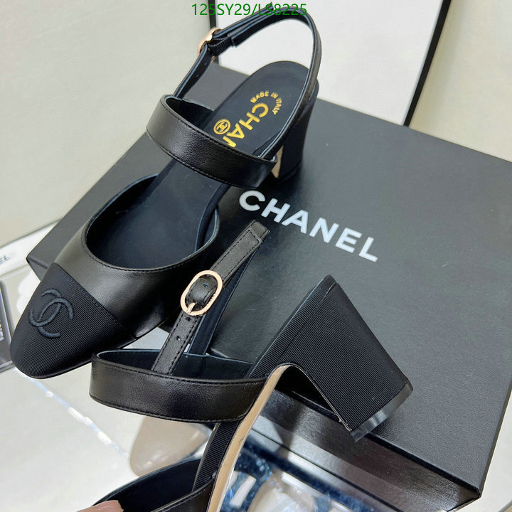 Chanel-Women Shoes Code: LS8225 $: 125USD